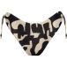 Lisca Aswan Bas de maillot de bain brésilienne échancrée femme