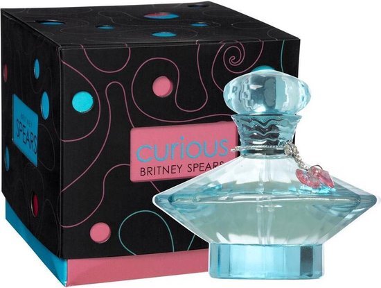 Britney Spears CURIOUS - 30ML - Eau de parfum eau de parfum / 30 ml / dames