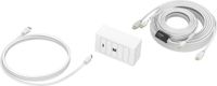 Vision TechConnect - 10m Flush Mount Kit - White