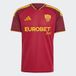 Adidas T-shirt à Manches Courtes Domicile As Roma 26/27 Jersey