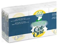 Cot One 6 U Biologisch Katoen Cot One 6 U - 100 g