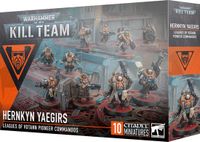 Games Workshop Kill Team: Hernkyn Yaegirs