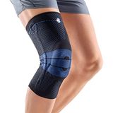 Bauerfeind GenuTrain Kniebrace - 6C - Universeel - Zwart