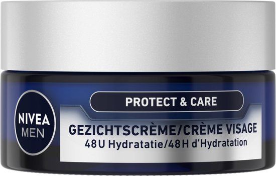 NIVEA MEN Protect & Care Intensieve Hydraterende Crème - 50 ml