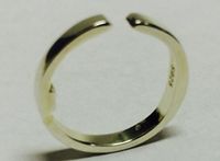 Acusnore Sterling Zilver 2 Drukpunten Snurkring - Maat Groot