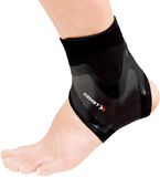 Zamst Filmista Enkelbrace - M - Rechts - Zwart