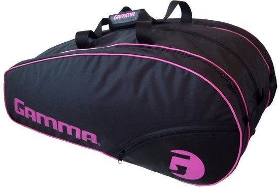 Gamma Sports Gamma Carbon Tour Bag Lady Black/Pink