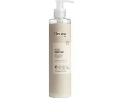 Derma Eco Vloeibare Handzeep - Hypoallergeen - Parfumvrij - Zacht voor Gevoelige Huid - 250 ml