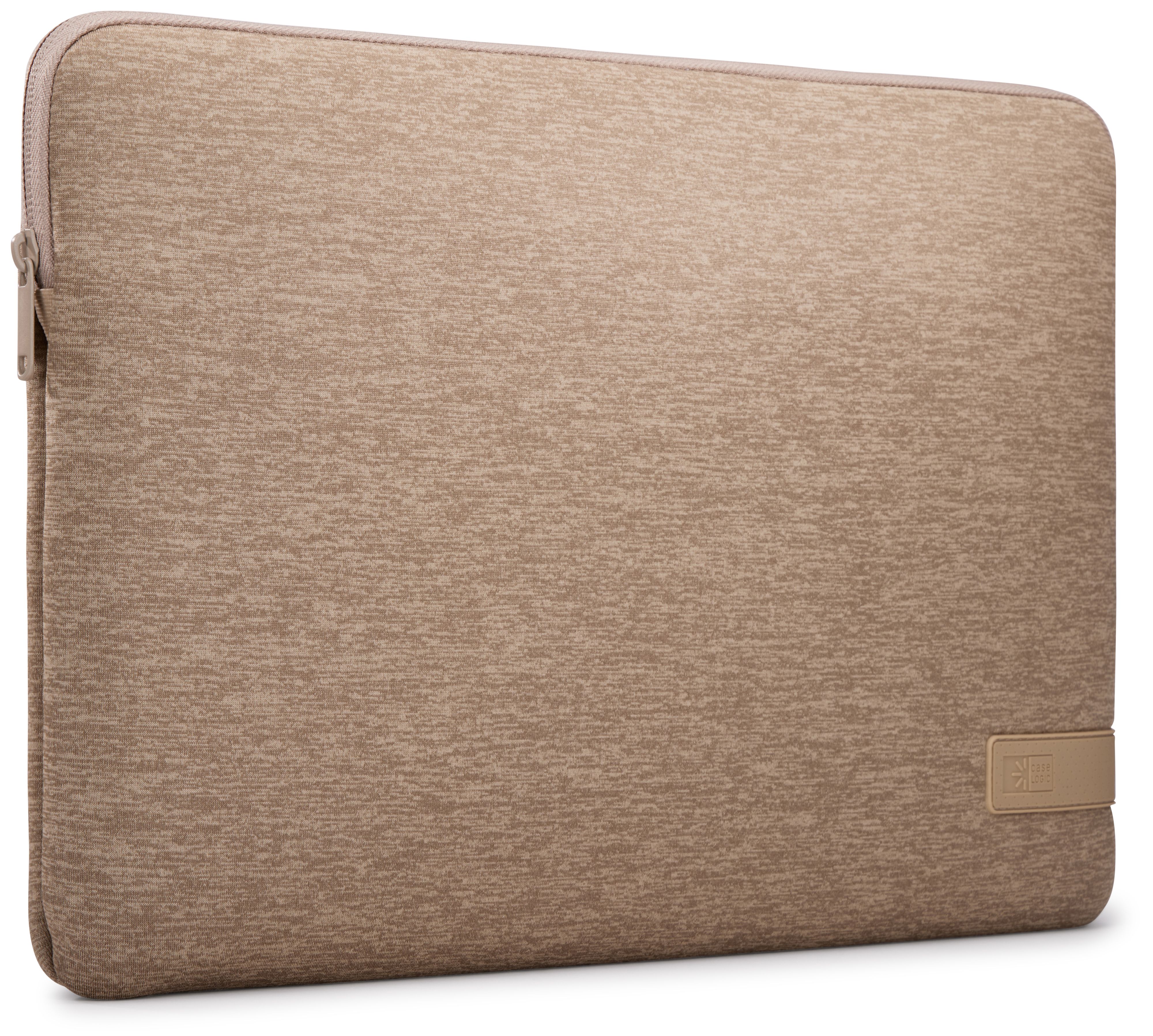 Case Logic Reflect 15.6" Laptop Sleeve - Boulder Beige