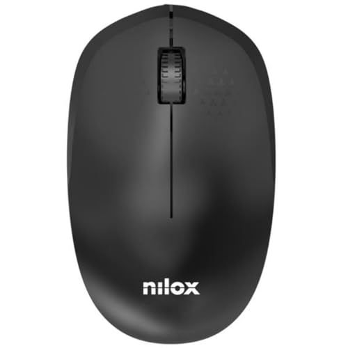 Nilox Muis NXMOWI4011 Zwart