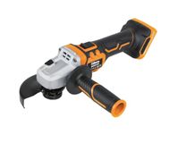 BETA 1986/20 V-125BMC – haakse slijper 20 V borstelloos Ø125 mm, alleen machinekamer, harde koffer inbegrepen