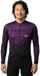 226ERS Hyder Maillot à manches longues Violet M