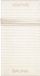 Cawoe Sauna Handdoek Balance 80x200 cm Katoen Natuur