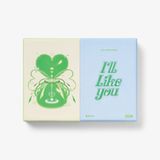 Illit I'll Like You (WITH Ver.) CD
