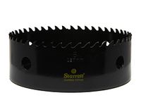 Starrett CT500 Carbide getipt GATZAAG 5", Zwart