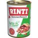 RINTI Kennerfleisch Wild 24x400 g