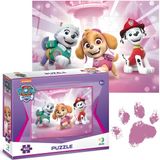 Paw Patrol Puzzel 60 Stukken