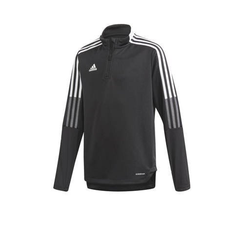 Adidas Performance Tiro 21 voetbalvest zwart