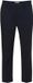 Casual Friday Chino met elastische tailleband en smalle pasvorm