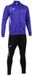 Joma Trainingspak Championship VII Paars Wit Zwart