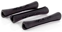 XLC Top Tube rubber cover Black Polyester 20 cm