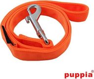 Puppia Hondenriem Neon Oranje - Maat M