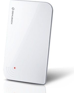 Oehlbach 17216 - Tv-antenne - Wit