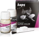 Kaps Super Color Leer & Kunstleer Verf - Briljant Goud - 25ml