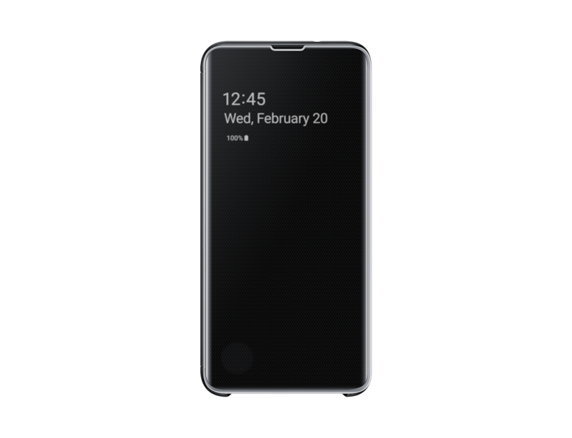 Samsung EF-ZG970 - Back Cover - Galaxy S10e - Zwart