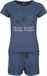 Lilo & Stitch Chill Vibes Pyjama blauw Katoen -