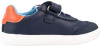 Pablosky 080548P Blauw Lage Sneakers Leer Heren Kinderen Maat 27