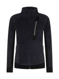 Rock Experience Blizzard Tech Mock Neck Woman Fleece dames Lange trui
