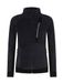 Rock Experience Blizzard Tech Mock Neck Woman Fleece dames Lange trui