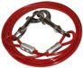 Gloria Trainingsband Rood 9m