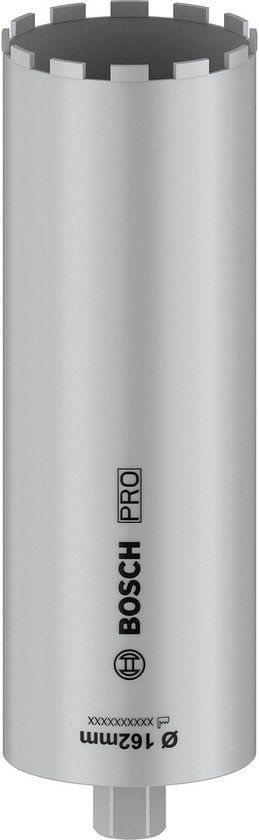 Bosch PRO kernfrees nat 162 x 450 mm 1 1/4" UNC