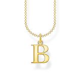 Collier Thomas Sabo Collier à lettres en argent sterling 925 KE2010 - KE2035