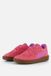 Puma Palermo Sneakers rose Cuir - Femme