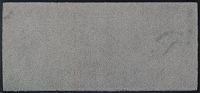 Wash+Dry Deurmat, Cool Grey 35x75cm