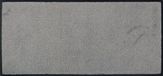 Wash+Dry Deurmat, Cool Grey 35x75cm