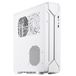 Silverstone RVZ03-ARGB Desktop Wit