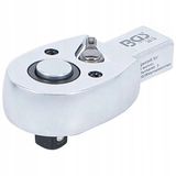 BGS technic KG Omschakelbare 6,3 mm (1/4") dopsleutelratel met 9x12 mm aansluiting