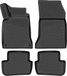 Rubbermatten MERCEDES Rubbermatten 3D voor GLA-Class, H247 2020->, crossover, 4 delig