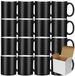 Acen Merchandise Sublimatiebekers zonder opdruk AAA-kwaliteit, individueel of in een set, fotomok voor sublimatiedruk, lege bekers voor warmtepers, thermische sublimatie (8 stuks, magische beker)