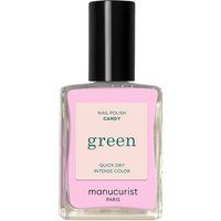 Manucuristgreen Nagellak Unisex 15ml Zilver