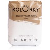 Kolorky Deluxe Velvet Pants Luierbroekjes 15 st