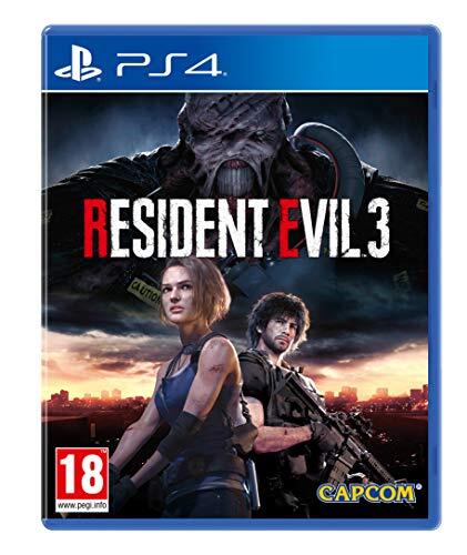 Capcom JUEGO SONY PS4 RESIDENT EVIL 3