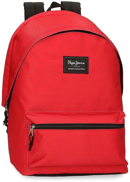 Pepe Jeans Aris Rugzak Rood