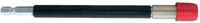 connex Conmetall Meister COXT973225 Bithouder 1/4" Magnetisch 150 mm met Snelwisselkaak