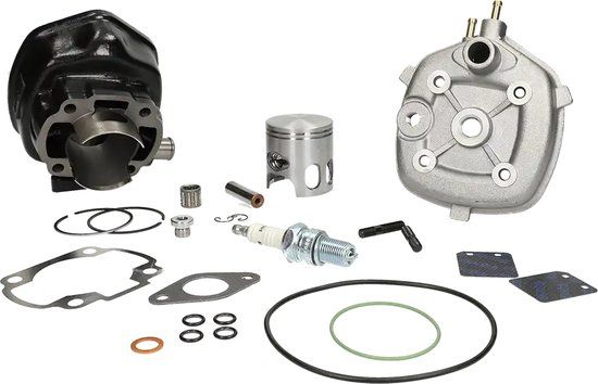 Polini 70cc Corsa Cilinder Minarelli Horizontaal Watergekoeld