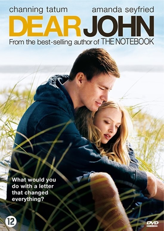 Dvd Dear John dvd